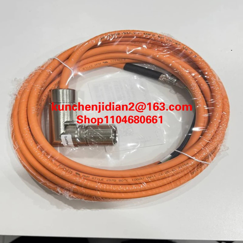 6FX3002-2CT12-1AF0 6FX3002-2CT10-1CA0 20M 6FX3002-5CL01-1CA0 새 오리지널 서보 전원 케이블