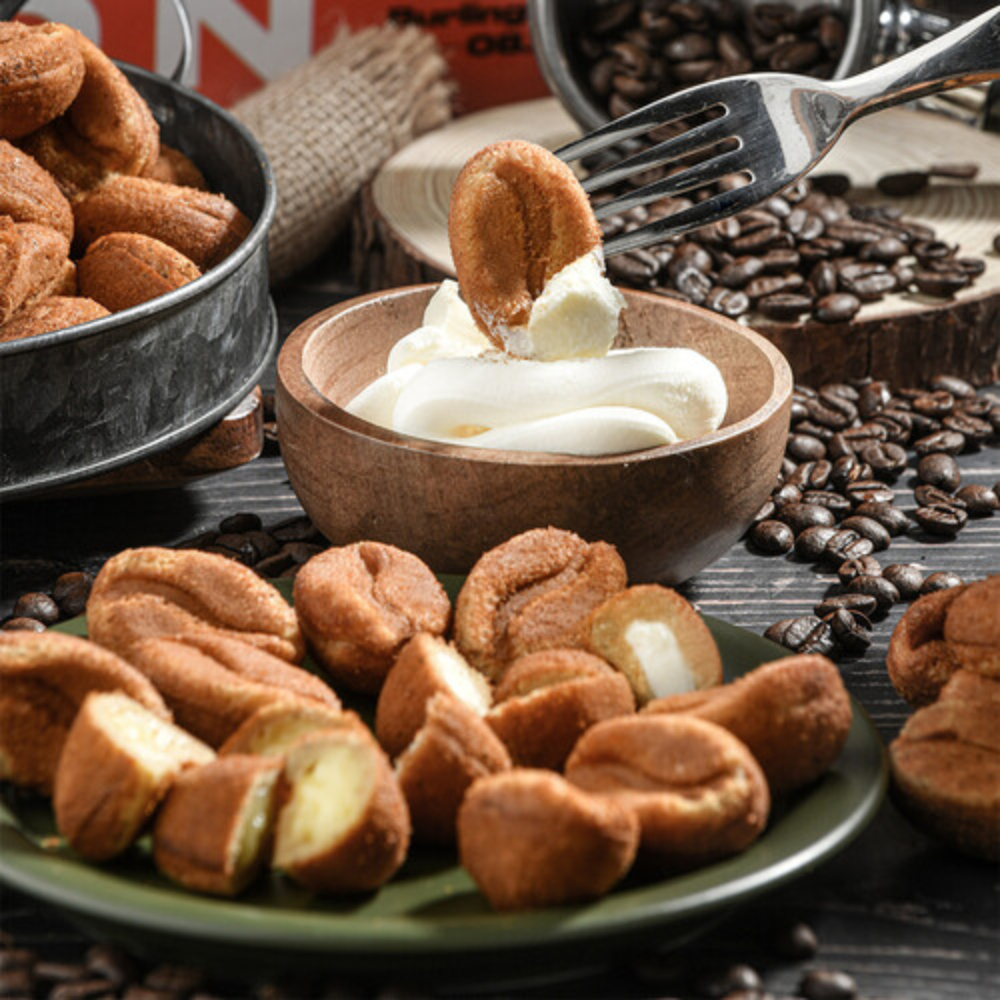 뉴욕 진한 커피콩빵 크림치즈, 800g, 1개 - 상세 이미지 2