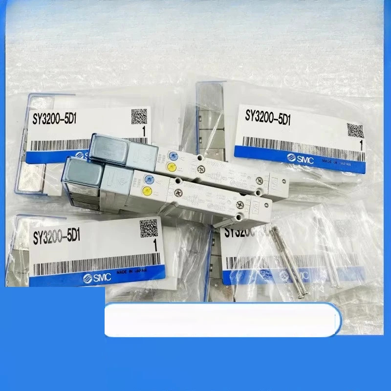 SMC 솔레노이드 밸브 SY3100-5U1-NA부품 신