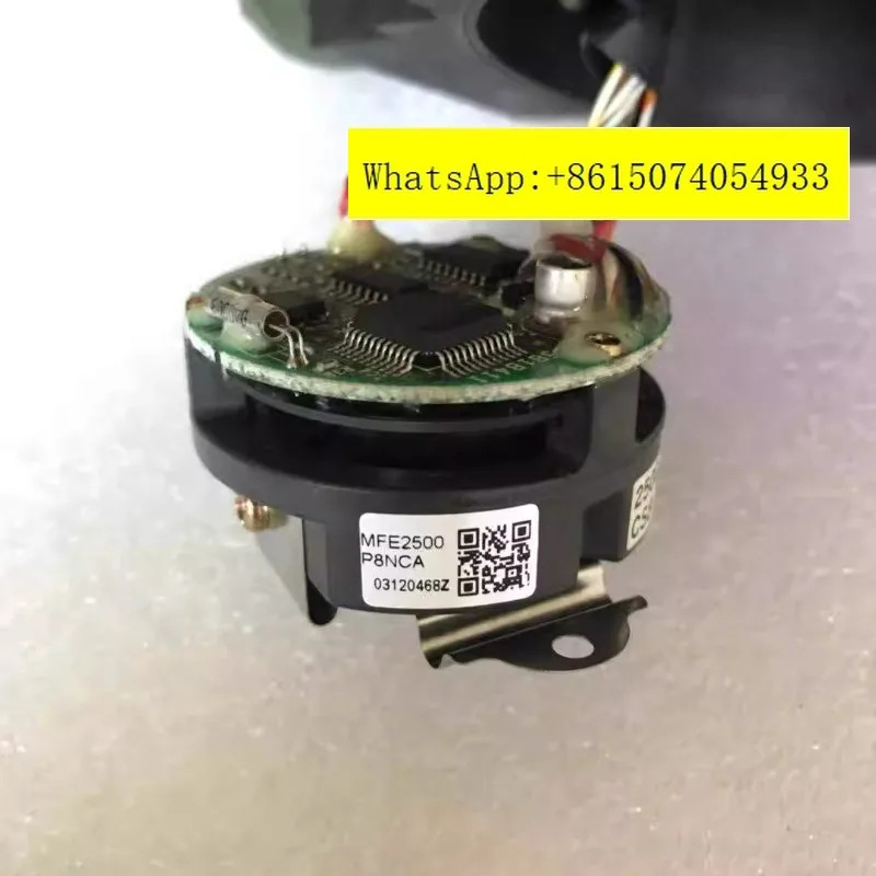 MFE2500P8NCA 서보모터 인코더 원본 P8NC/P8NC1