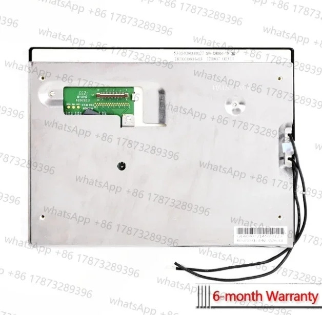 FG080016DNCWAGL1LCD 디스플레이 LCD 패널