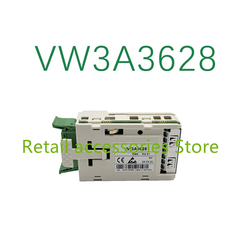신 오리지널 산업용 VW3A3628