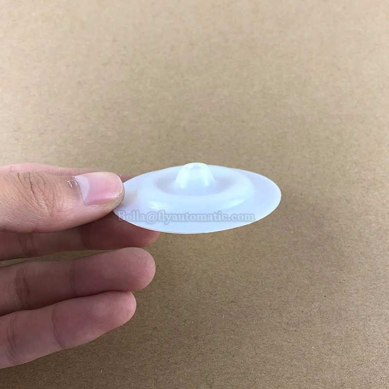 밀턴 ROM GM호환0025/GM호환0050PL1MNN 측정 펌프 다이어프램 정량 62x5mm