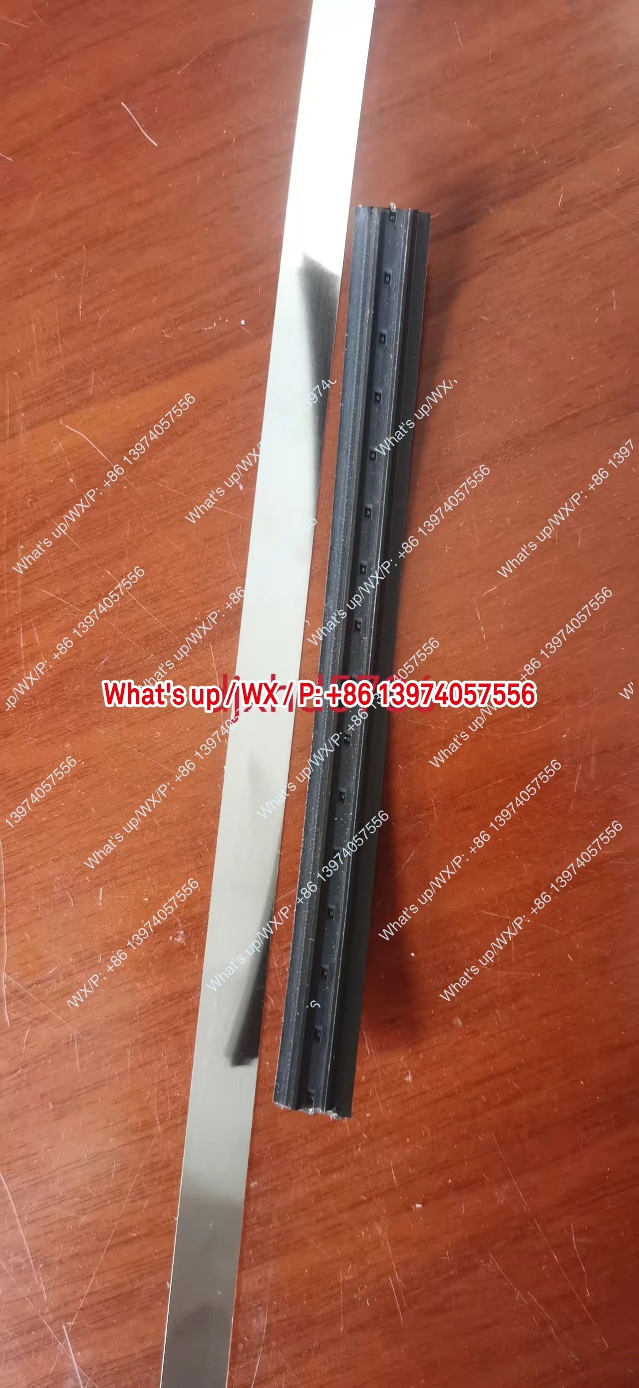 로드리스 실린더 슬라이더 피스톤 DGP-DGC-K-25-32-40 외부 강철 바