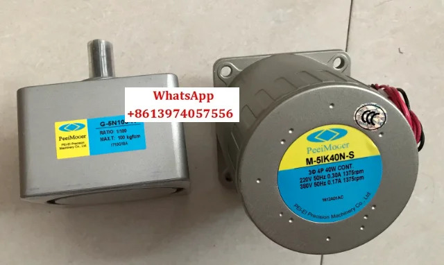 모터 M-51K60U-SF M-5IK120U-CFEVP-M-5RK90U-CFS-G-4N5-K-CFV
