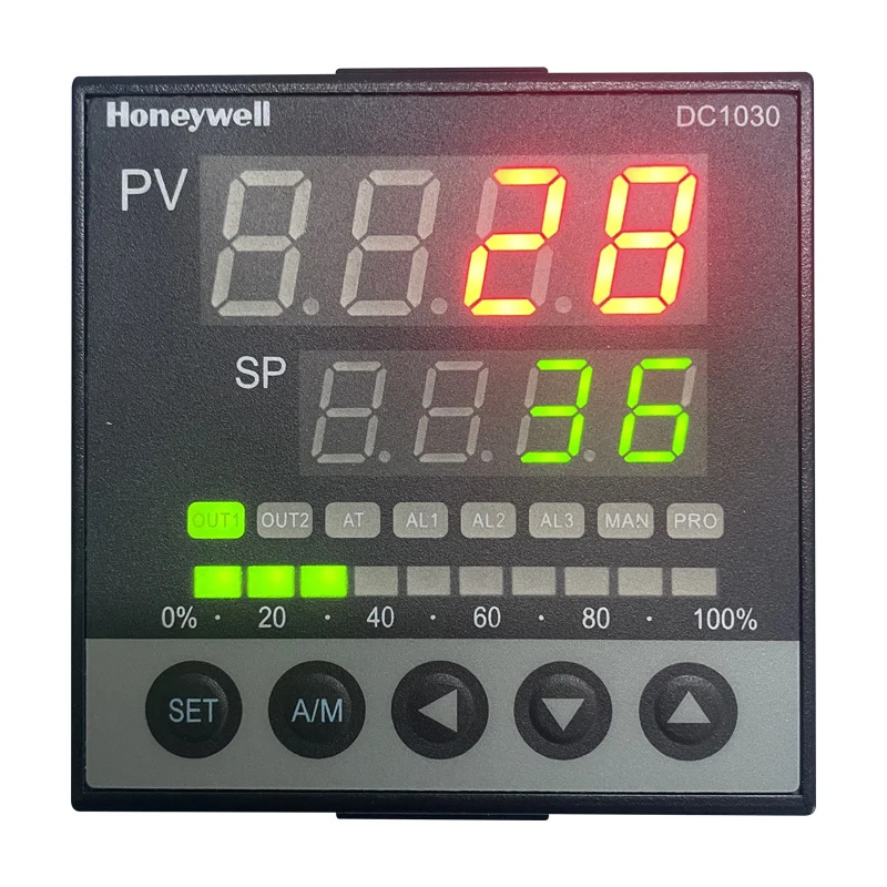 DC1030 고정밀 온도 컨트롤러 DC1030CR-301000-E 701000