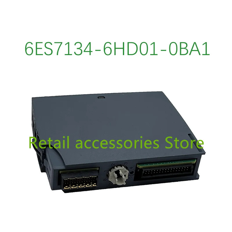 신품 원본 6ES7 134-6HD01-0BA1 6ES7134-6HD01-0BA1 오리지널 산업용