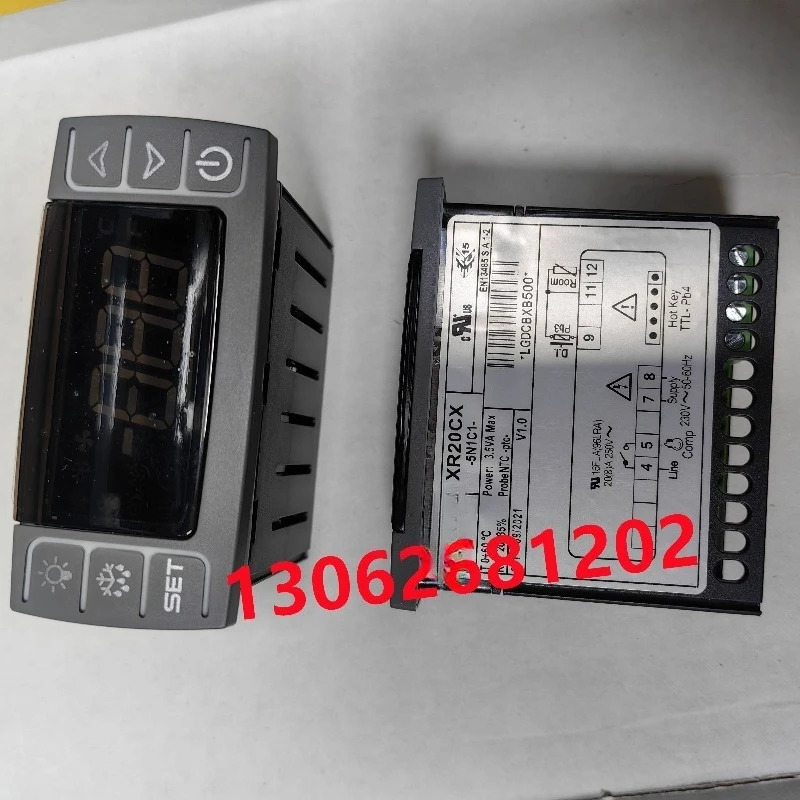 엘프 온도조절기 냉각 XR30CX-5P5C1 XR30CX-5N1C1 XR20CX-5N1C1 XR10