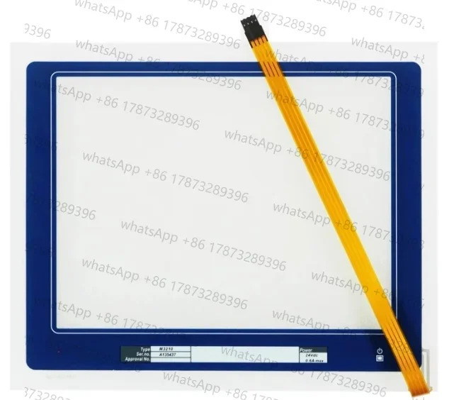 MAREL M3210 A135437 터치 패널 유리새 스크린 디지타이저
