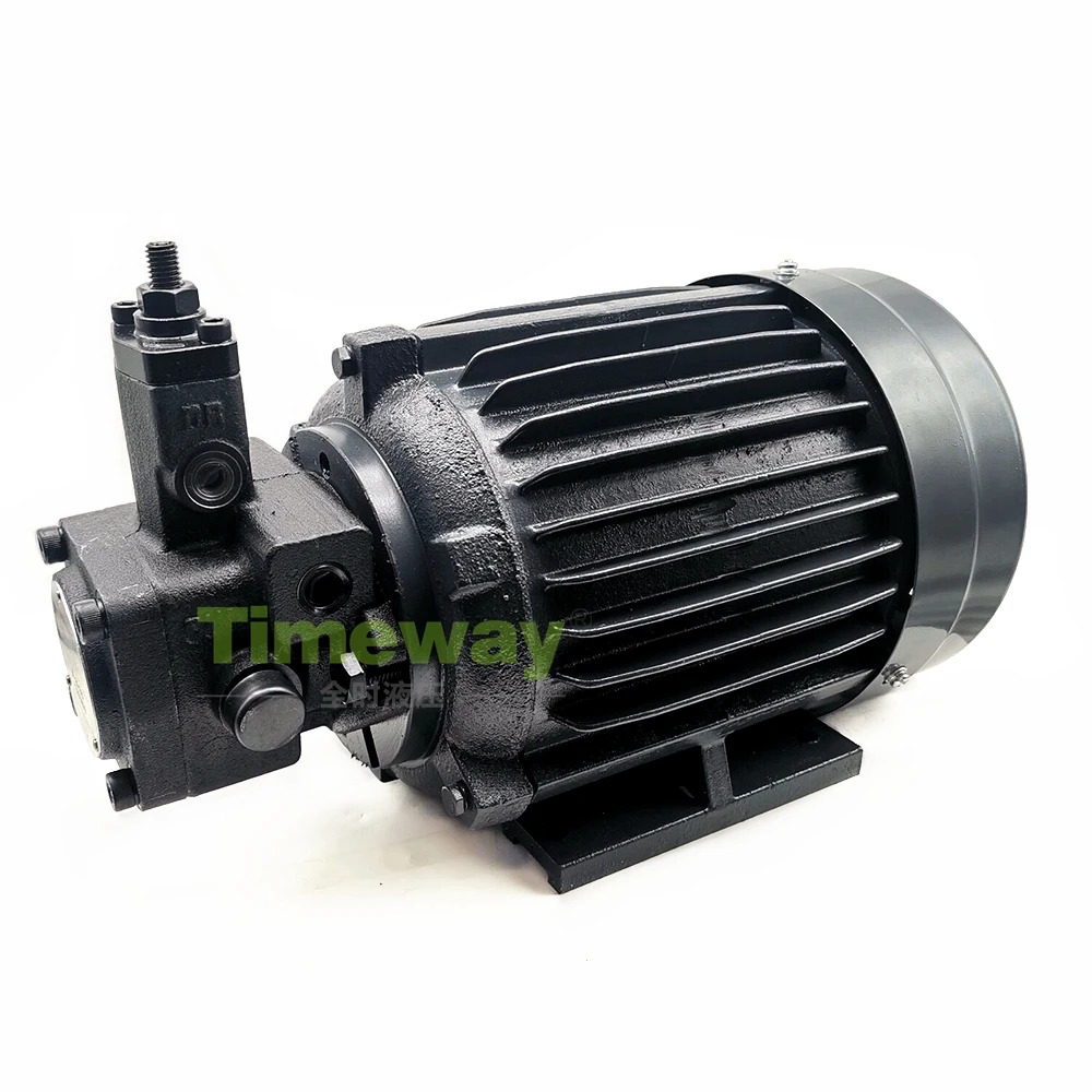VP20-FA3 90L-4 3상 전기 모터 1.5KW 브레이크 380V 220V