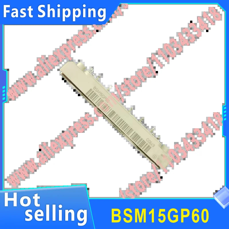 IGBT 파워 모듈 BSM15GP60