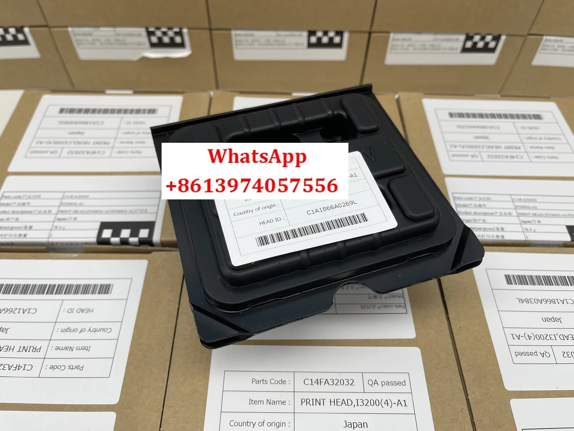 I3200-A1 수성 노즐 ESP4720 라이선스 프린트 헤드 UV 약용제 잉크 잉크젯
