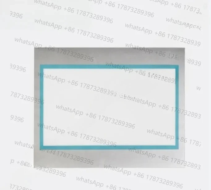 66 648-0BE11-3AX0 터치 스크린 유리 패널 디지타이저 66648-0BE11-3AX0 스마트 1000IE 터치패드 전면 오버레이 포함