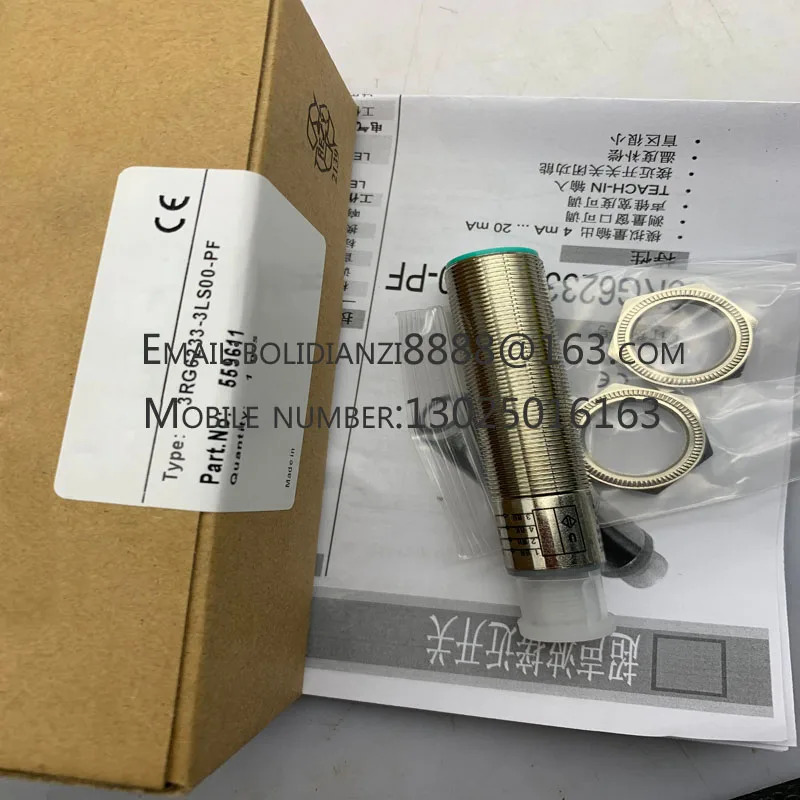3RG6232-3AA00-0XB7-PF 오리지널 스위치 센서
