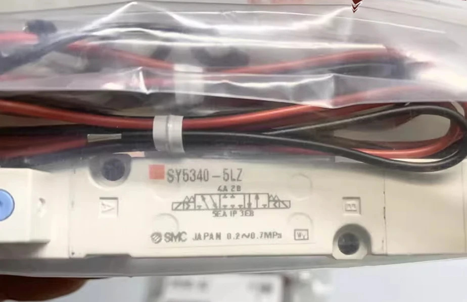 SY5140-5LZ/5LOZ/5LZD/5LZE SY5240/SY5340-5GZ/5DZ-02. 솔레노이드 밸브
