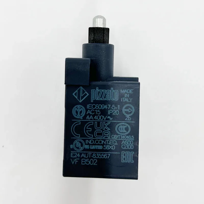 FD1878/2093 이탈리아 팔 마이크로 리셋 케이블 로프 스위치 VFB501/502
