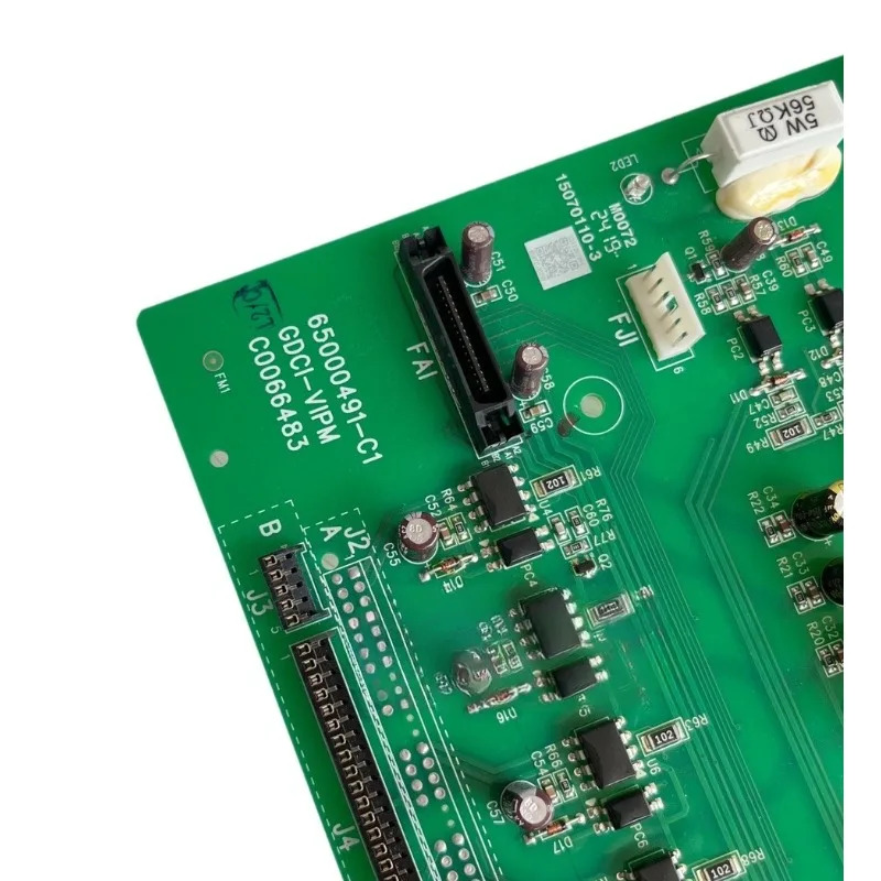 히타치 드라이브 보드 GDCI-VIPM 65000491-C1/C C0066483 B부품