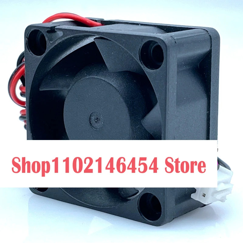 C DF0402012B2HN DC 12V 0.12A mm 2선 전원 냉각팬1개