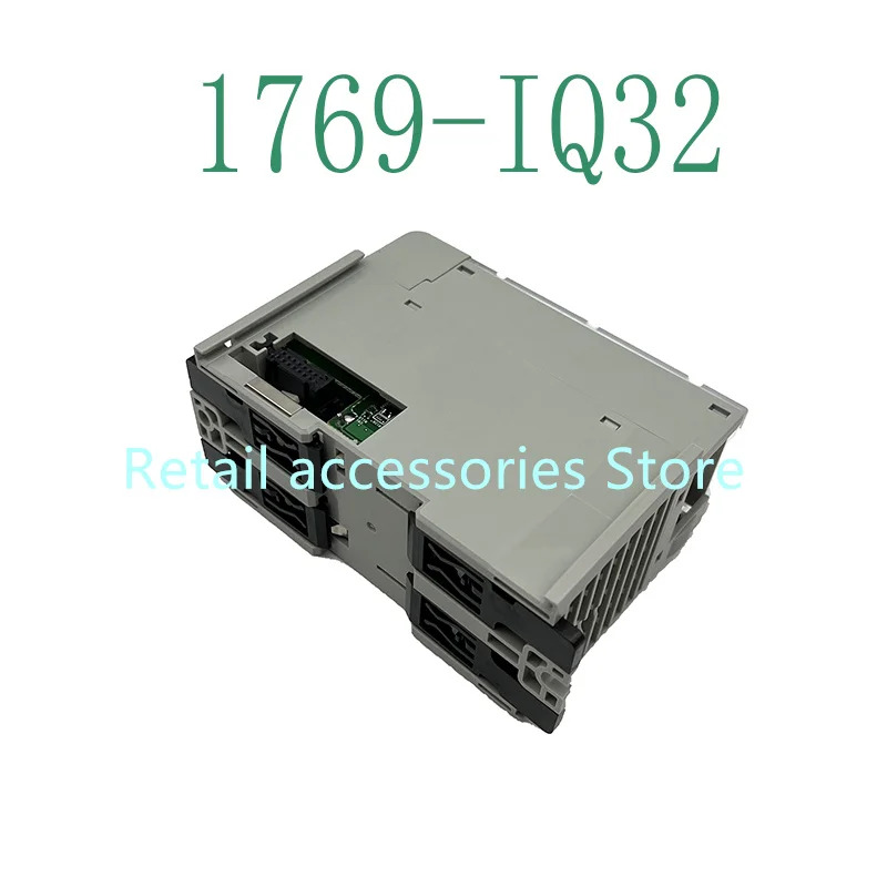 오리지널 내 1747-L532F 1769-IQ32 11794-IP4 오리지널 산업용