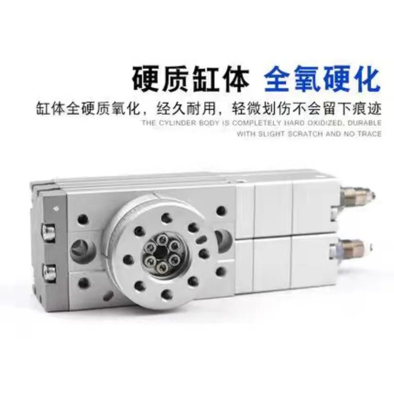 MSZA 삼위치 로터리 실린더 MSZB10A/MSZB20A/MSZB30A/MSZB50A/MSZA10A
