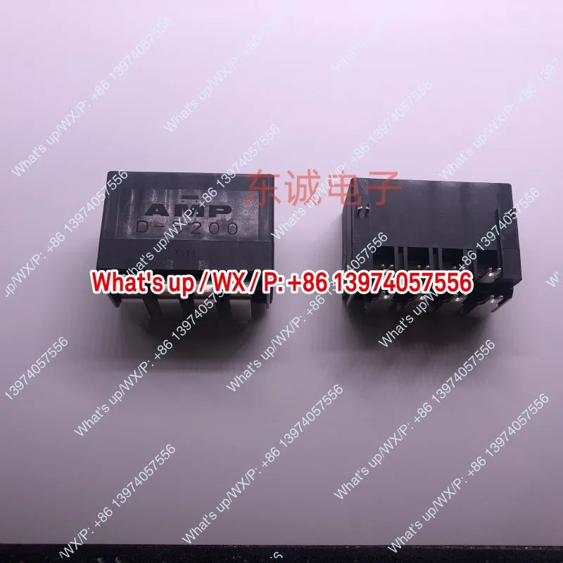 1123829-1 TE/10.16mm 피치 8P XX 카드 슬롯 다이나믹 D-5200 시리즈