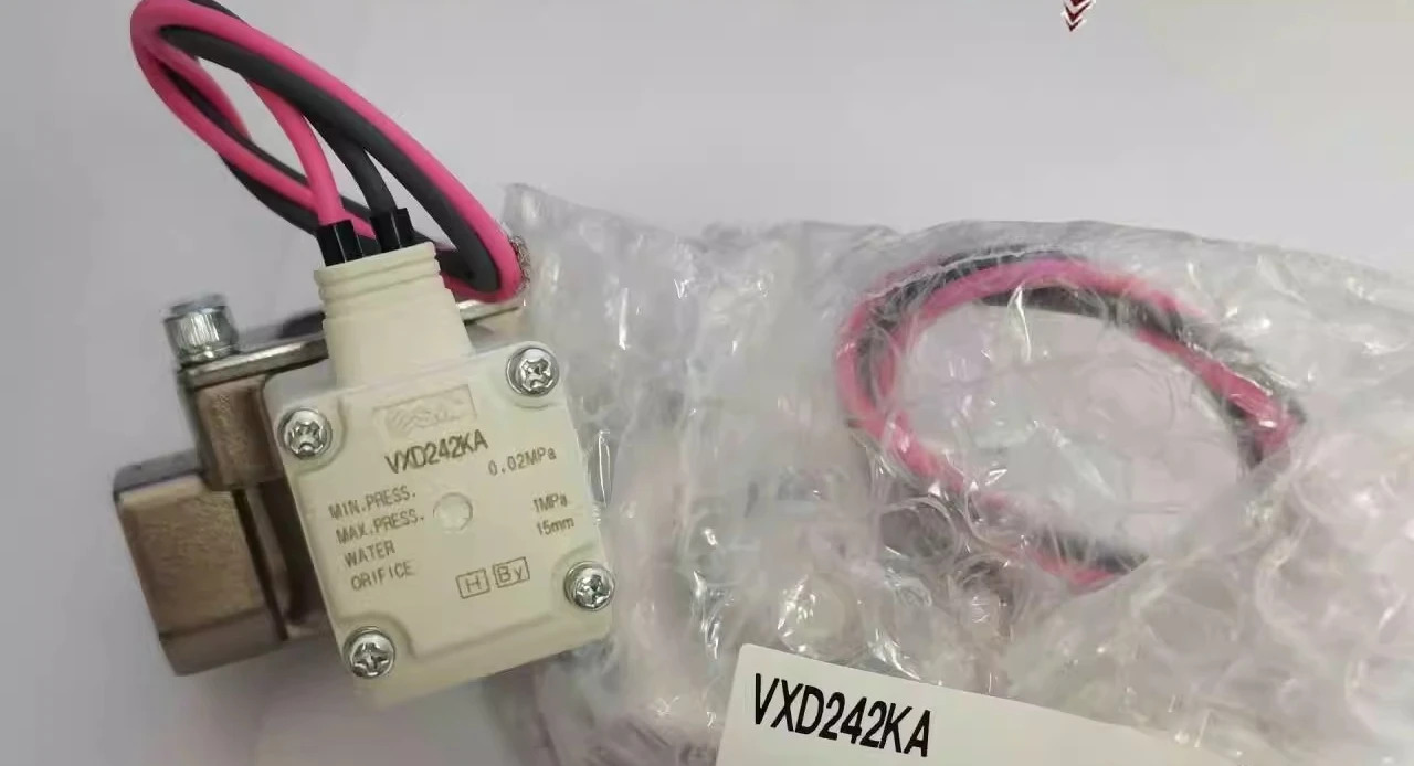 솔레노이드 밸브 VXD242KA