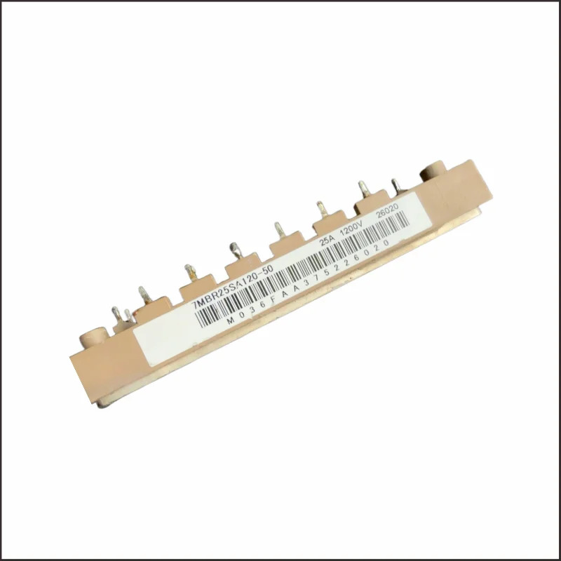 7MBR25SA120-50 오리지널 모듈 IGBT
