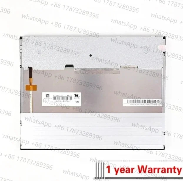 BECKHOFF CP6201-0001-0000LCD 디스플레이 패널 새 포함