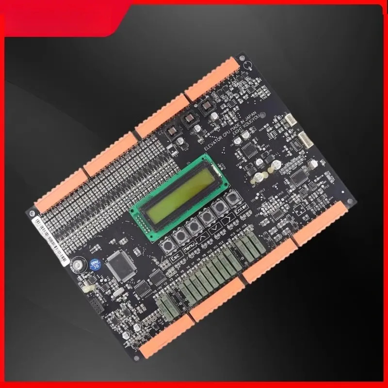엘리베이터 메보드부품 ELTOR CPU MADE IN JAPAN EIGHT KOUGYOU