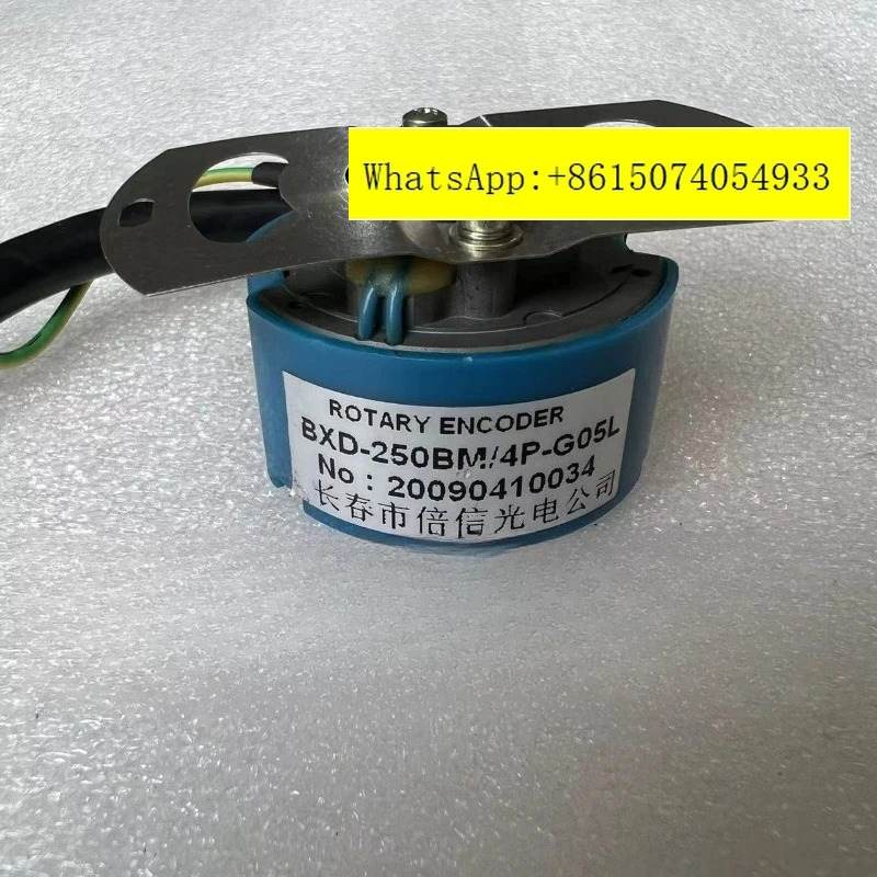 BXD-250BM/4P-G05L/BXD-250BM-G05L 인코더 서보모터