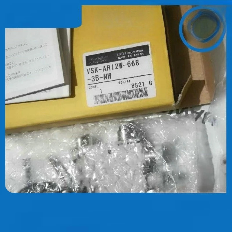 CKD 진공 발생기 SK-AH12W-668-3B-NW FSL200-66 필터 부품