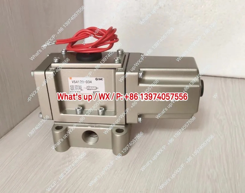 SMC 솔레노이드 밸브 VS4120-024 VS4220-034 220V /110V /DC24V