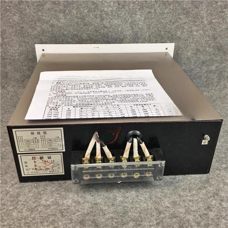 토크 모터 컨트롤러 TMA-4B/YLJ-K-3F 70A75A80A AC 3상 속도조절기
