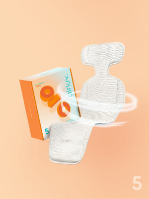 폴레드 에어러브5 도넛 쿨시트 유모차 라이너 좁은 공간 활용과 보관법 체크포인트
