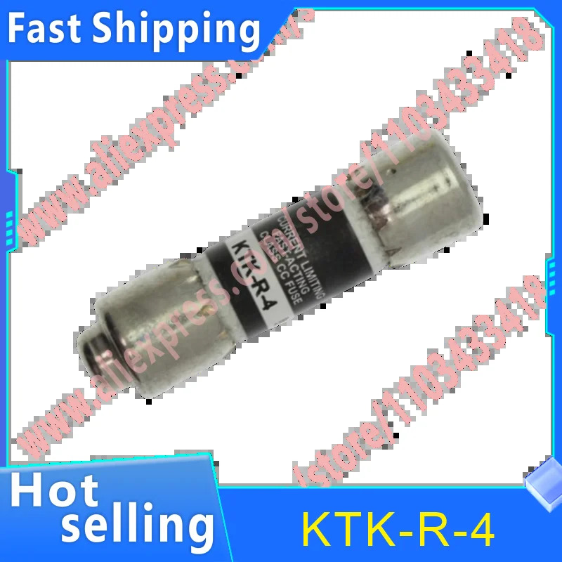 5PCS 오리지널 KTK-R-1 2 3 4 5 6 7A 퓨즈