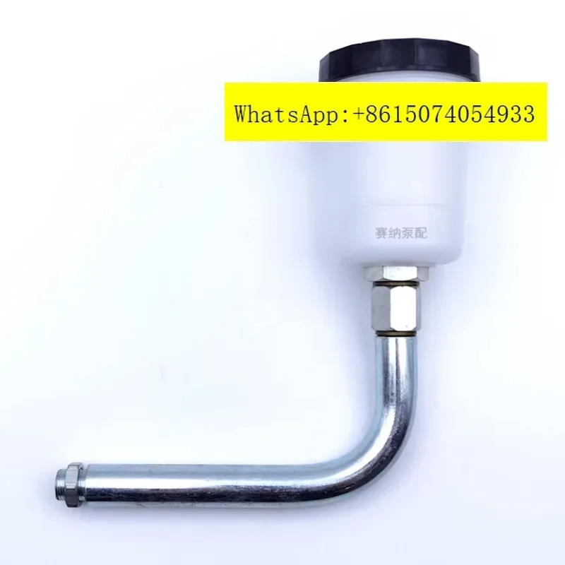 Gea-rbox 오일 컵 확장 호흡 포트 Zoomlion Foton XCMG pu-mp 트럭 턴테이블 감속기 M-16