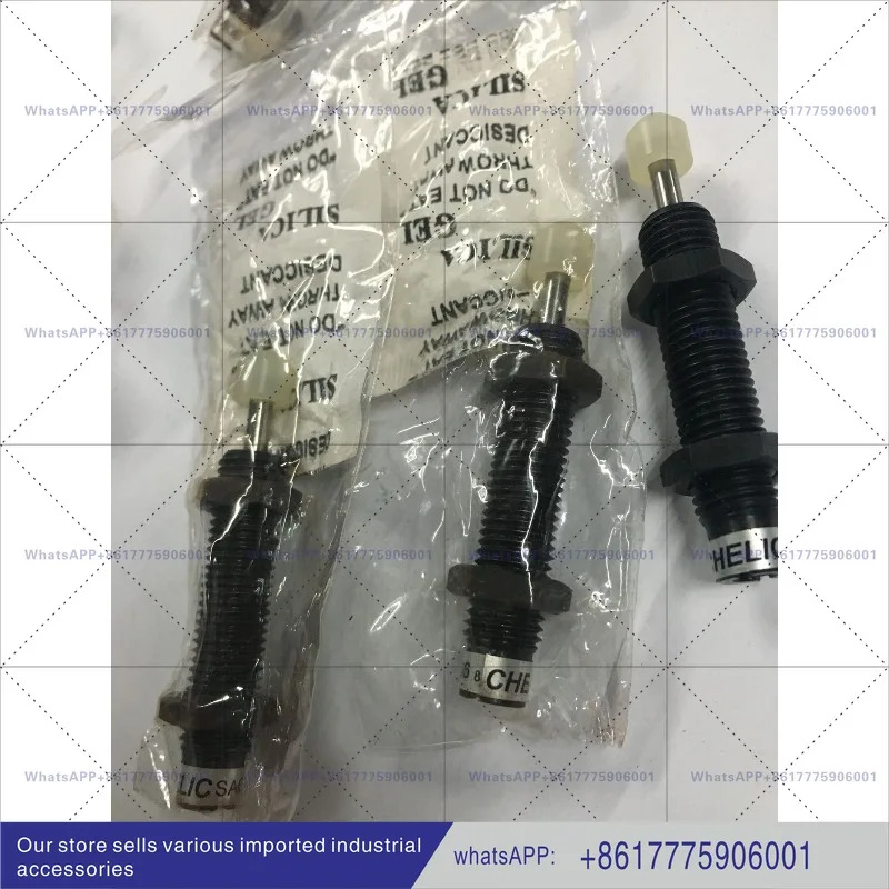 CHELIC 유압 버퍼 SAC0806은 새 이며