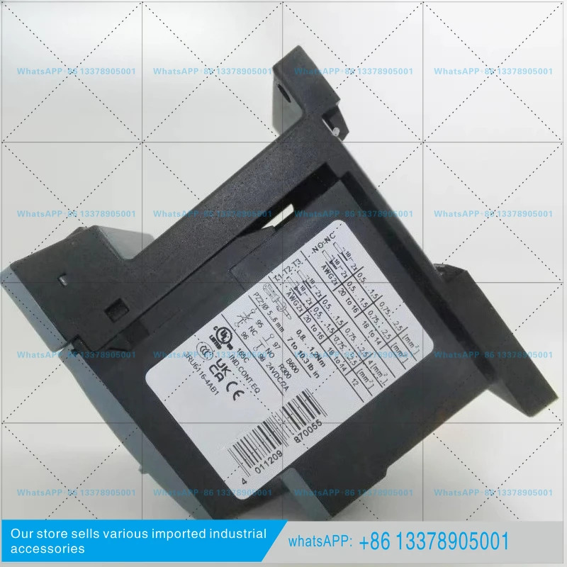 3RU6116-4AB1 11-16A 오리지널 열 과부하 계전기