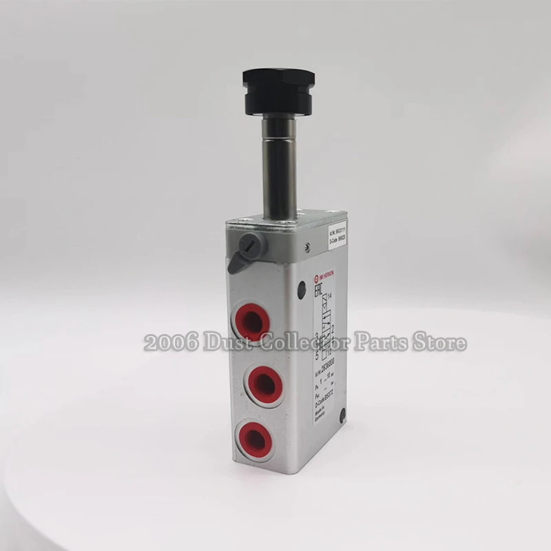 IMI HERION Norgren 2636000 인라솔레노이드 밸브 D-코드 B5372