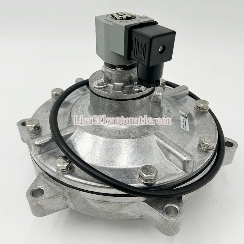 고옌 CA76MM040-305 CA76MM010-300 3인치 전자기 펄스 밸브 먼지 제거 CA76MM