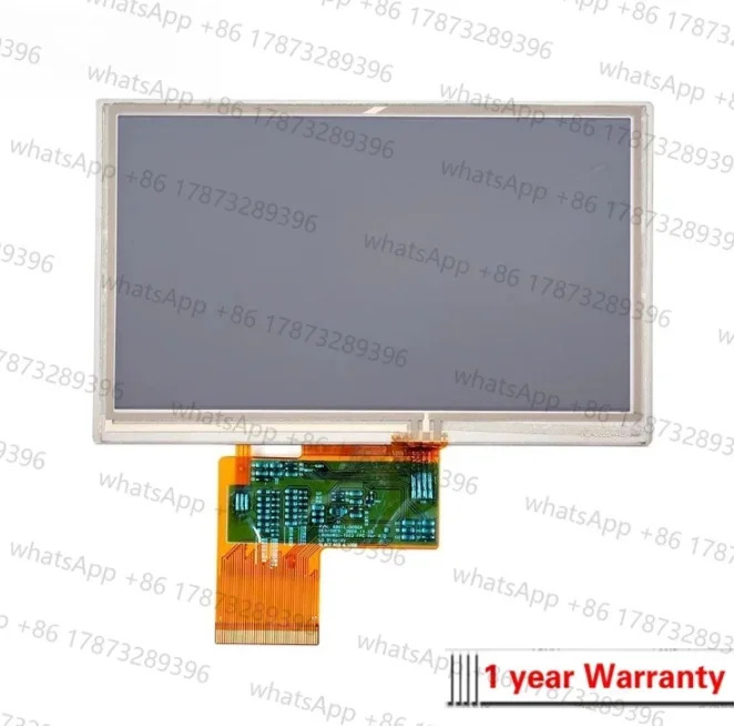 LB050WQ2-TD03LCD 디스플레이 LB050WQ2 TD03 LCD 패널 새 원본