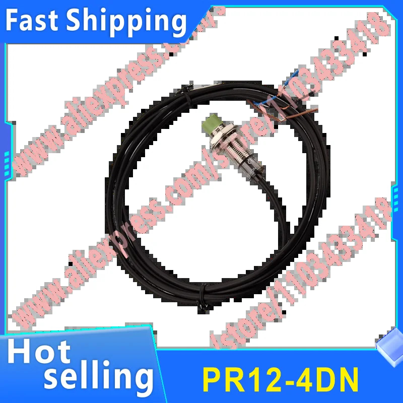 5PCS PR12-4DN PR12-4DP PR12-2DP PR12-2DN 스위치