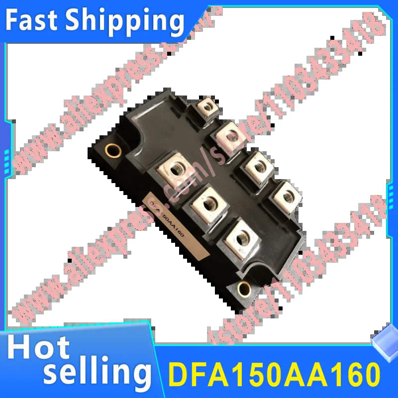 DFA75AA160 DFA100AA160 DFA150AA160 DFA200AA160 3상 정류기 브리지 모듈