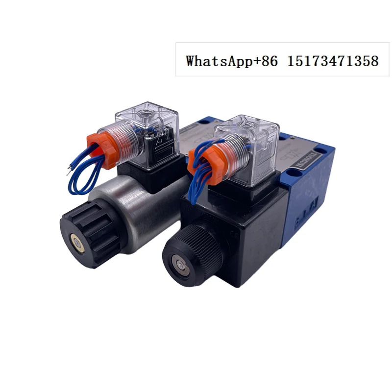 4WE6D61/CG24N9Z5L 전자기 스위칭 밸브 4WE6Y61/CW220-50N9Z5L 유압 A/B/C