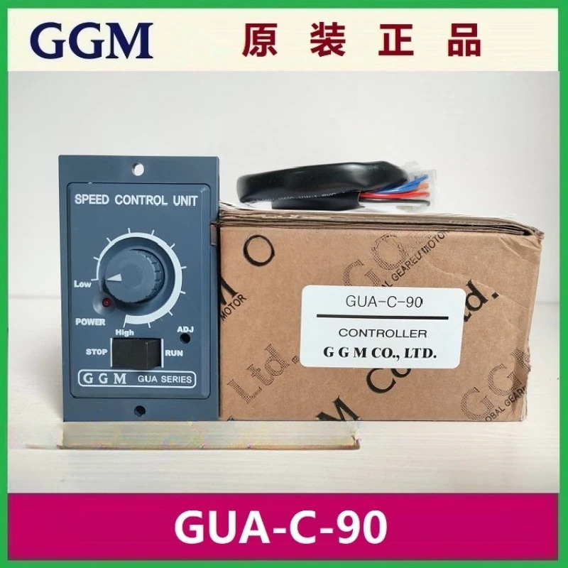 GUAC-40 GGM호환 오리지널 GUAC-60 속도조절기 GUAC-90