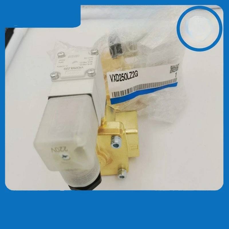 SMC 솔레노이드 밸브 VXD250LZ2G VXD256LZ2A VXZ242FA 부품