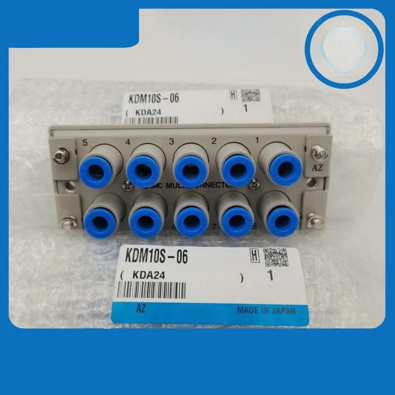SMC 커넥터 부품 KDM10P-06 KDM10S-08 -04 KDM20P KDM20S KDM10 KDM20