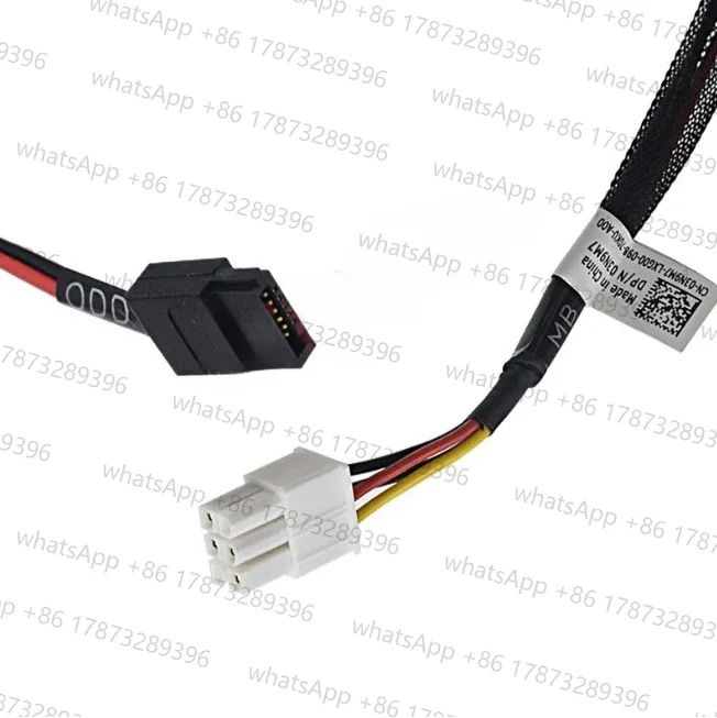 HDD/ODD SATA 전원 케이블 어셈블리 3N9M7 03N9M7 델 파워엣지 T140새