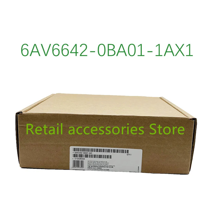 오리지널 오리지널 산업용 66 642-0BA01-1AX1 66642-0BA01-1AX1