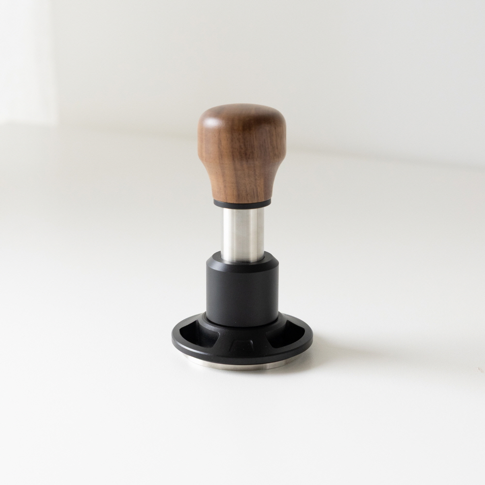 RCW 코어 임팩트 템퍼 58.5mm 정압 스프링 푸쉬 커피 포스 탬퍼 탬핑 브레빌 - 상세 이미지 2